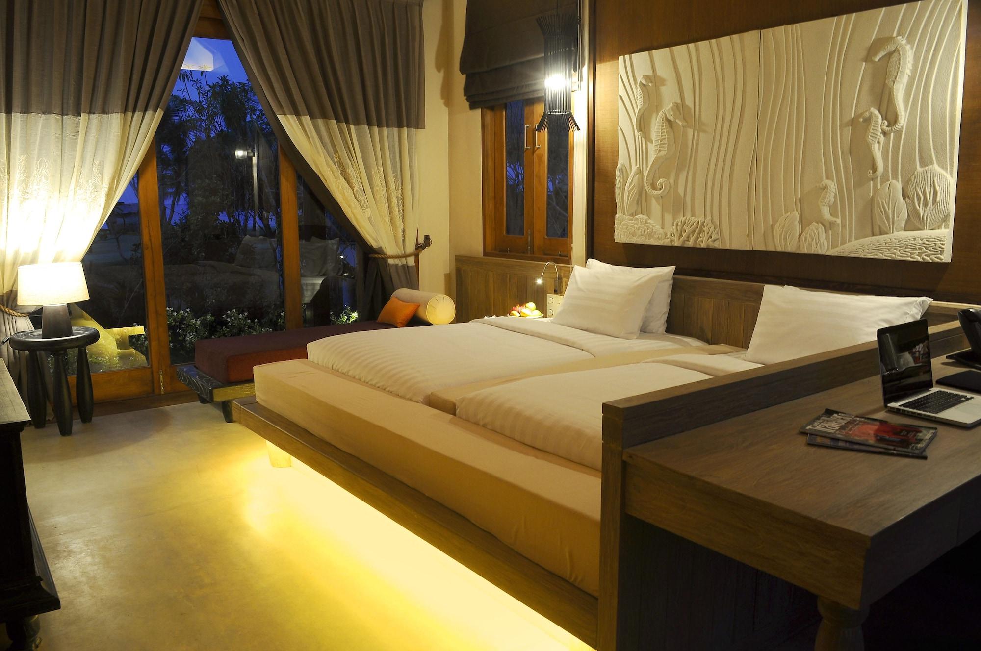 Anantaya Resort And Spa Passikudah Eksteriør billede