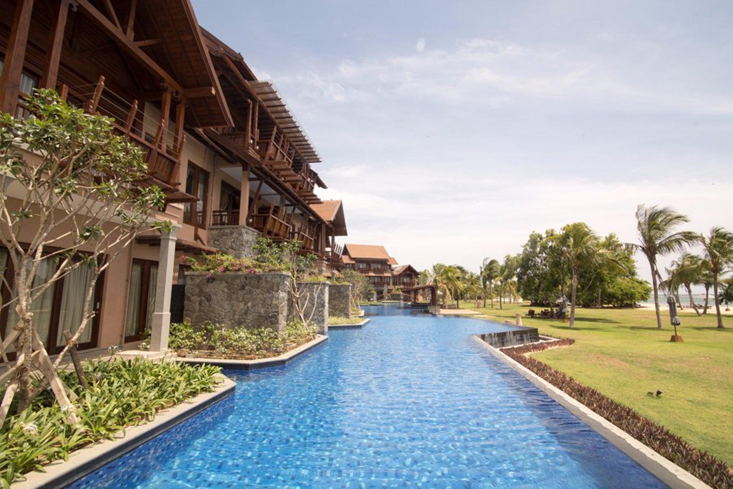 Anantaya Resort And Spa Passikudah Eksteriør billede