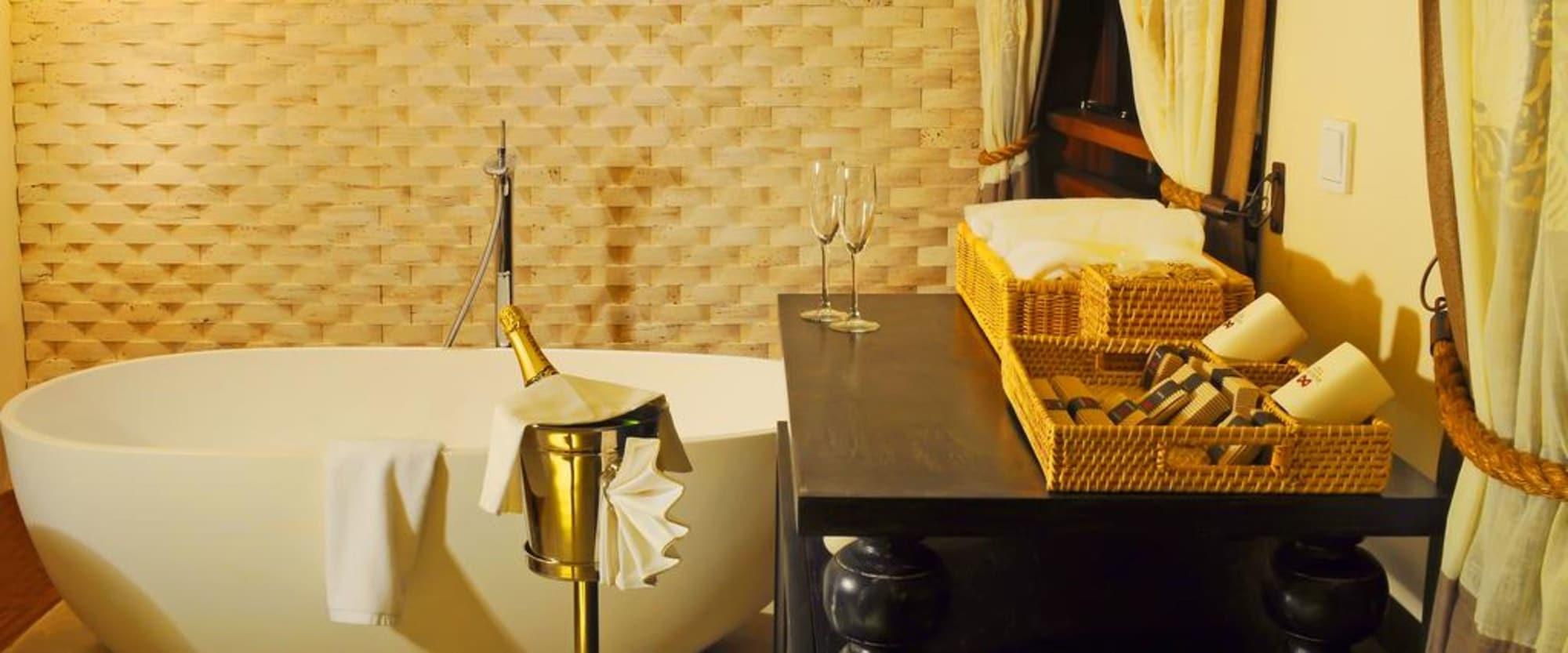 Anantaya Resort And Spa Passikudah Eksteriør billede