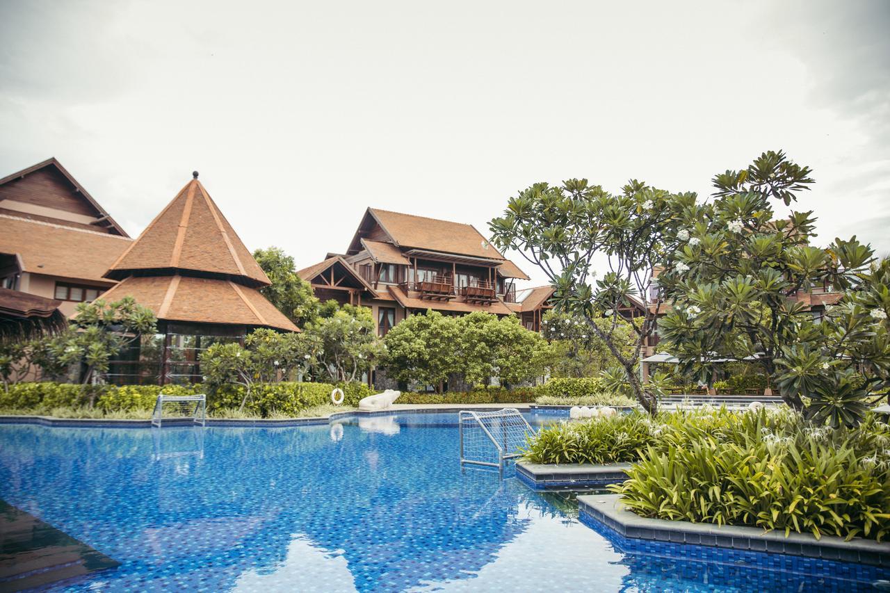 Anantaya Resort And Spa Passikudah Eksteriør billede