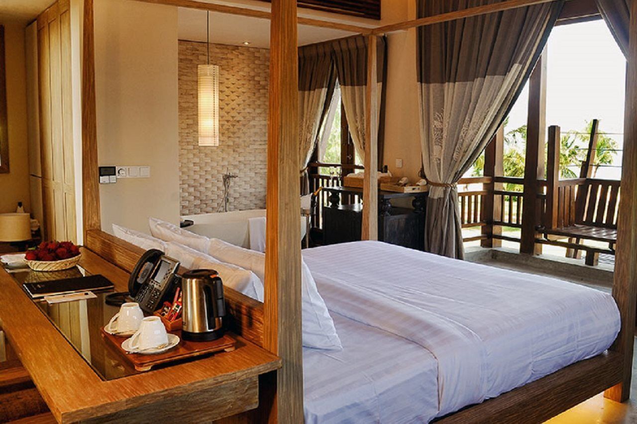 Anantaya Resort And Spa Passikudah Eksteriør billede